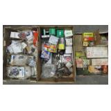 3 Boxes of Lawn Mower Parts