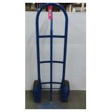 Rubber Tire Hand Truck