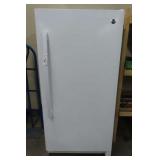 GE Upright Freezer