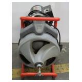 Ridgid Drain Cleaning Snake