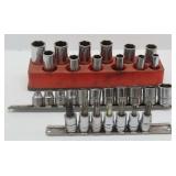 Snap-On Socket Lot