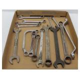 Snap-On and Blue Point Tools