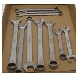 Snap-On SAE Wrenches
