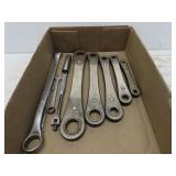 Craftsman Wrench Lot