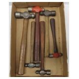 Ball Peen Hammers