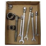 MAC and Snap-On Tool Lot