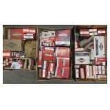3 Boxes of Briggs & Stratton Parts
