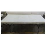 Folding Plastic Table