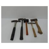 Hammer and Hatchet Lot