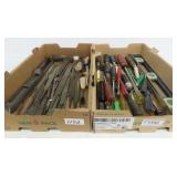 Files Rasps and Drivers