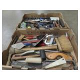 Selection of Hand Tools