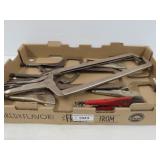 Welding Clamps and Locking Clamps