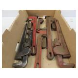 Pipe Wrenches
