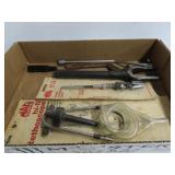 MAC and Snap-on Mechanics Lots