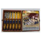 MasterGrip Chisel Set