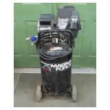 Coleman Magna Force 15 Gal Air Compressor