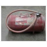Midwest Product 7 Gal. Portable Air Tank