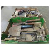 Selection of Hand Tools