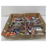 Two Trays Of Hand Tools
