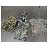 Camouflage and Hunting Clothing