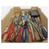 Pliers and Snips