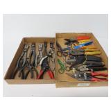 Pliers and Snips