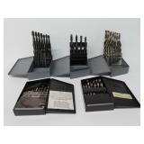 Drill Indexes and Bits