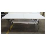 Folding Plastic Table