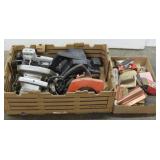 Electrical Tool Lot