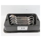 Matco 12 Point SAE Stubby Wrench Set