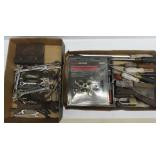 2 Trays of Hand Tools