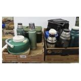 Thermos and Cooler Lot