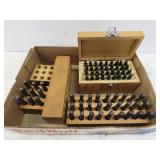 Number and Letter Punches