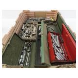 Sockets, Wrenches, and Extensions