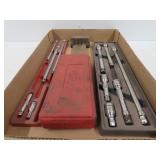 Snap-on and Mac Tools