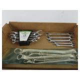 SK and Pittsburgh Wrenches