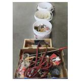 Large Selection of Fasteners and Tool Related