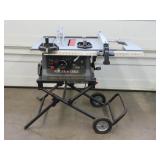 Porter Cable PCB220TS Folding Table Saw