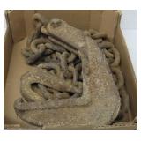 2 Large Heavy Duty Hooks