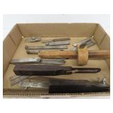 Machinists Gauges and Measuring Tools