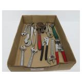 Wrench Lot