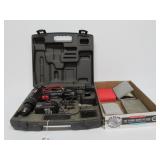 Craftsman Cordless Drill w/ Bits