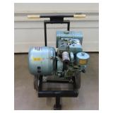 Gas Powered Generator