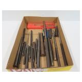 Matco, MAC and Unmarked Chisels & Punches