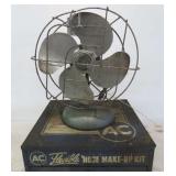 Collectible Fan and Tool Chest