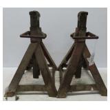 Pair of Blackhawk 5 Ton Jack Stands