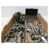 Socket and Extension Lot