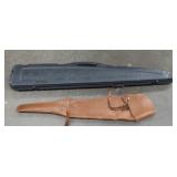 Rifle Sheath and Gun Case