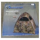 Ameristep Ground Blind