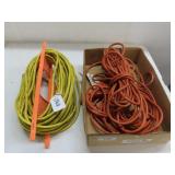 Three Extension Cords